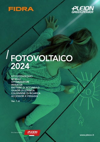 pleion - listino fotovoltaico 2024 ver 1_4